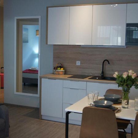 Apartament Elvira, Grunwaldzka 12C Pobierowo Exterior photo