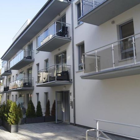 Apartament Elvira, Grunwaldzka 12C Pobierowo Exterior photo