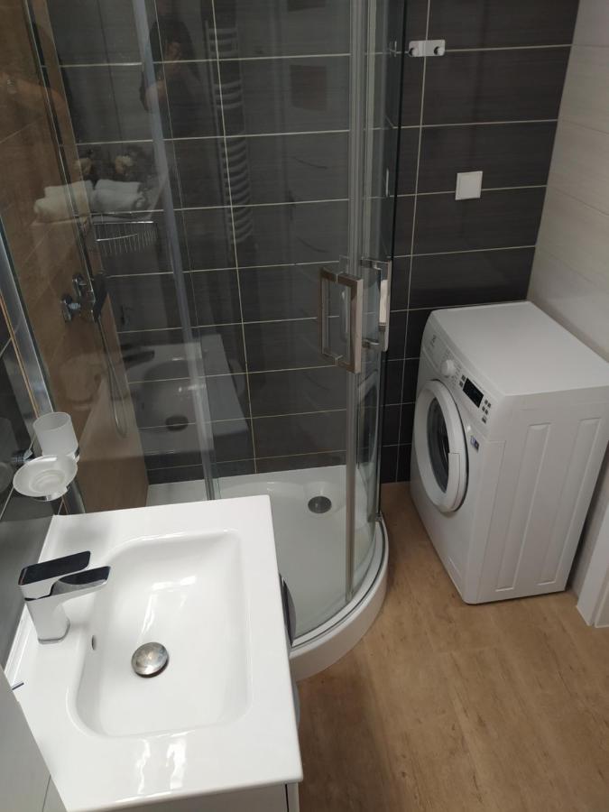 Apartament Elvira, Grunwaldzka 12C Pobierowo Exterior photo
